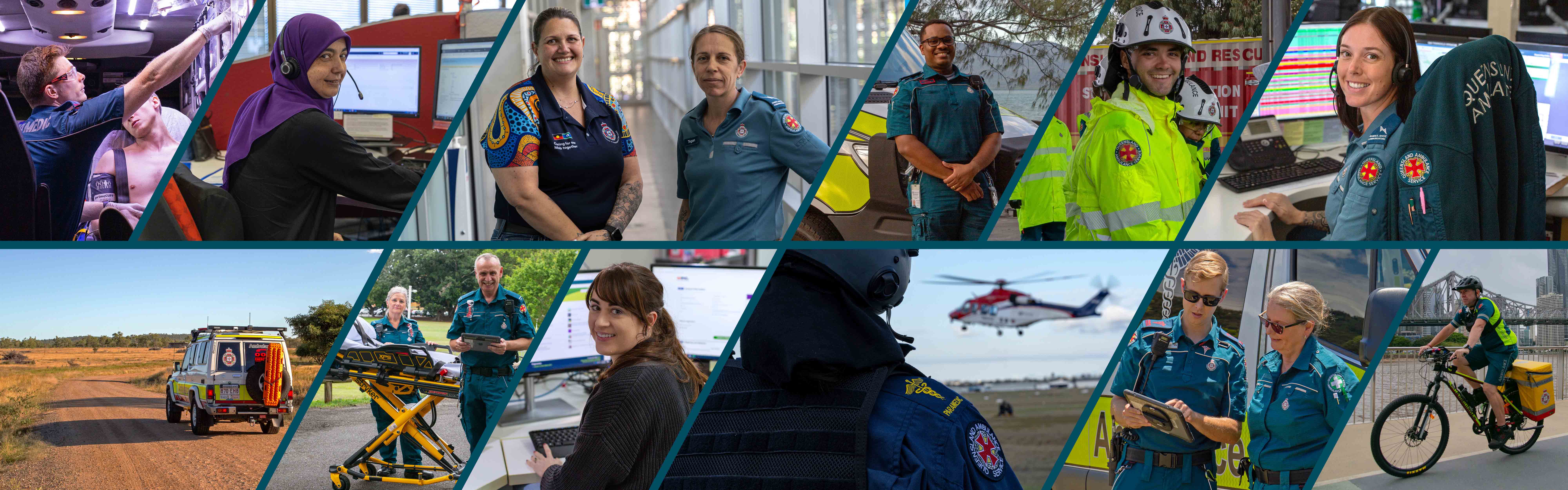 Queensland Ambulance Services